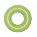 Bestway Inflatable Frosted Neon Swim Ring 76cm, Assorted 1 Piece - 36024