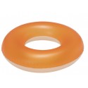 Bestway Inflatable Frosted Neon Swim Ring 76cm, Assorted 1 Piece - 36024