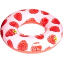 Bestway 119cm Scentsational Raspberry Swim Ring - 36231