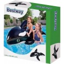 Bestway Jumbo Whale Rider 2.03M X 1.02M - 41009