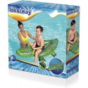Bestway Buddy Croc Kids Float Ride-On Pool - 41477