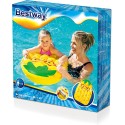 Bestway Swim Float PVC Multicolor Floating Mattress for Kids, Assorted 1 Piece - 42049