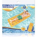 Bestway Inflatable Fashion Lounge 1.88m x 71cm, Assorted 1 Piece - 43014