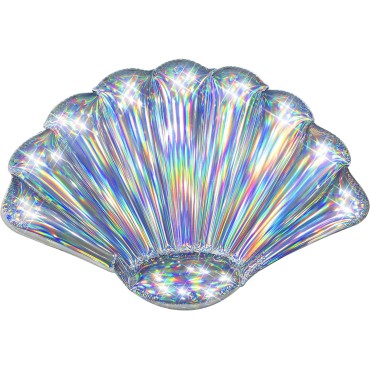 Bestway Iridescent Shell Lounge 1.85 x 1.14m - 43414