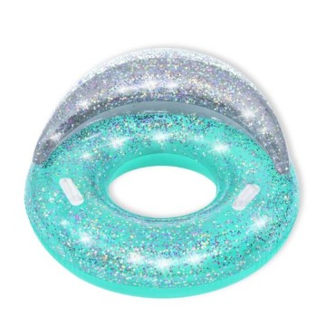 Bestway Glitter Dream Swim Tube 1.17m X 1.17m - 43509