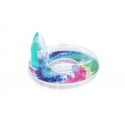 Bestway Tie Dye Swim Tube 1.18m X 1.17m - 43637
