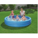 Bestway Inflatable Play Pool 1.83m x H33cm, Assorted 1 Piece - 51027