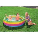 Bestway Inflatable Play Pool 1.57m x H46cm - 51117