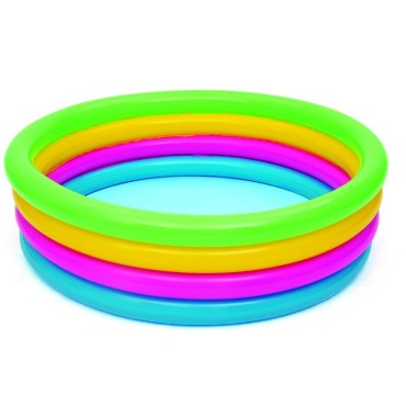 Bestway Inflatable Play Pool 1.57m x 46cm - 51117