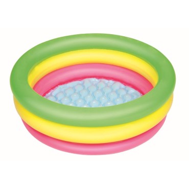 Bestway Inflatable Summer Set Pool 70cm x 24cm - 51128