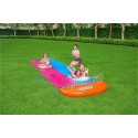 Bestway H2OGO 2 Water Slide with Inflatable Lama Floats 4.88m - 52320