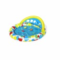Bestway Lil' Splash & Learn Baby Pool 1.20m X 1.17m X 46cm - 52378