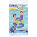Bestway Inflatable Splash 'N' Hoop Kids Game - 52418