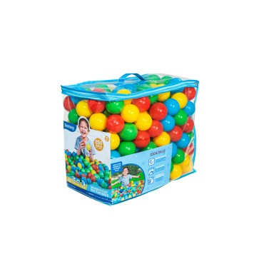 Bestway Splash & Play 250 Play Balls - 52554