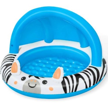 Bestway Safari Sun Shaded Baby Pool 97cm X H66cm - 52559