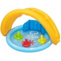 Bestway Lil' Seashapes Baby Pool 1.15m X 89cm X 76cm - 52568