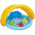 Bestway Lil' Seashapes Baby Pool 1.15m X 89cm X 76cm - 52568