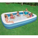 Bestway Rectangular Family Pool 3.05m X 1.83m X 46cm - 54150