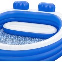 Bestway Splash Paradise Family Pool 2.31M X 2.19M X 79CM - 54422