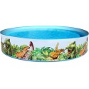 Bestway Dinosaur Fill'n Fun Pool 2.44m X H46cm - 55001