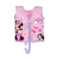 Bestway Disney Junior Minnie Mouse Fabric Kids Swim Vest - 9101G