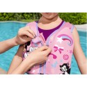 Bestway Disney Junior Minnie Mouse Fabric Kids Swim Vest - 9101G