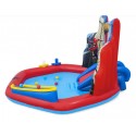 Bestway Spider-Man Inflatable Play Center 2.11 m x 2.06 m x 1.27 m - 98793