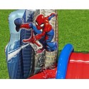 Bestway Spider-Man Inflatable Play Center 2.11 m x 2.06 m x 1.27 m - 98793