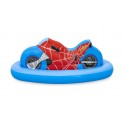 Bestway Spider-Man Sporty Motorcycle Ride-On Float 1.70m X 84cm - 98794