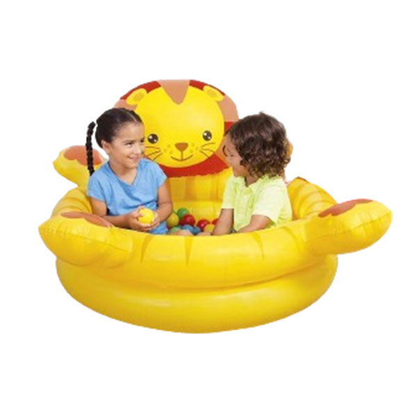 Bestway Lion Ball Pit  1.11m x 98cm x 61.5cm - 52261