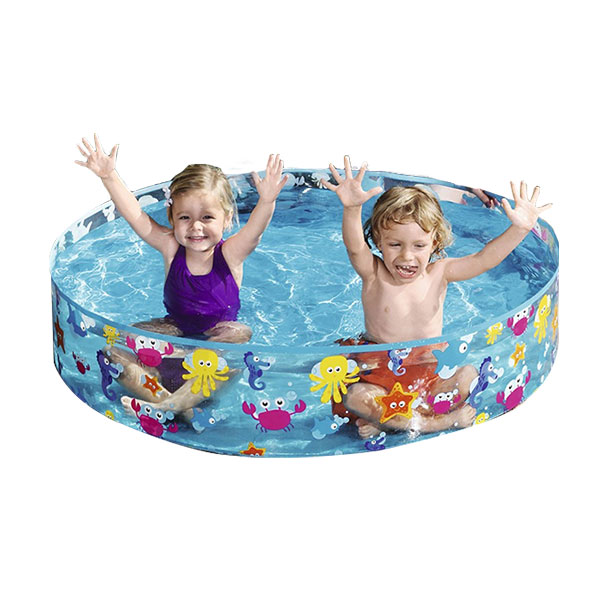 Bestway Fill 'N Fun Sparking Sea Pool - 55028