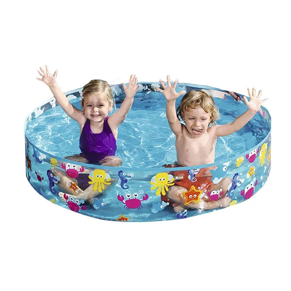 Bestway Fill 'N Fun Sparking Sea Pool 1.22m x 25cm - 55028