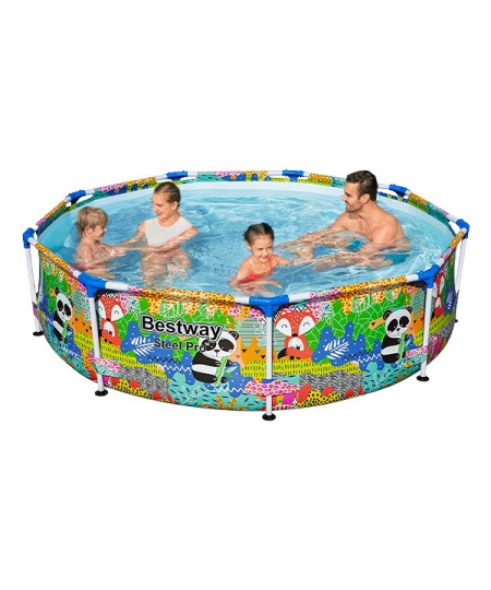 Bestway Steel Pro Po...