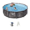 BESTWAY Steel Pro Max Round Pool, 3.66 m x 1.00 m - 5614X