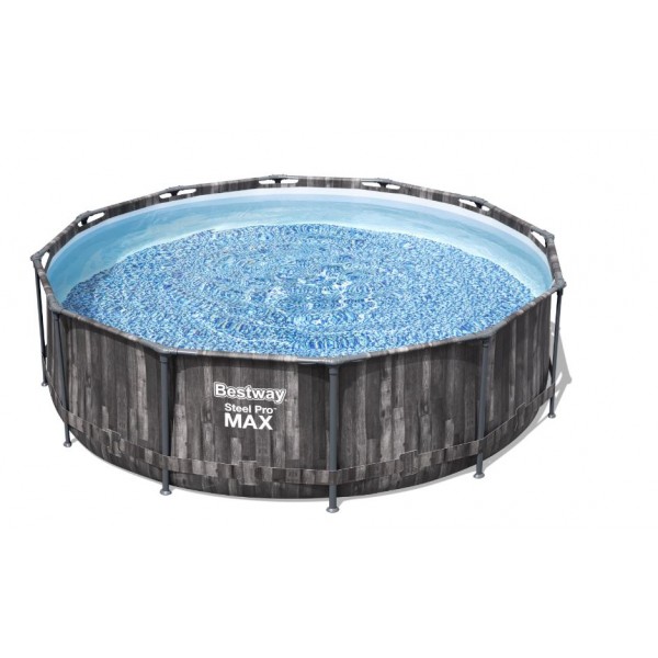 Bestway Steel Pro Max Round Pool, 3.66m x 1m - 5614X