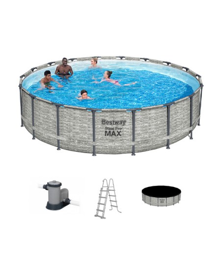 Bestway Steel Pro Ma...