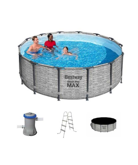 Bestway Steel Pro MA...