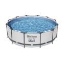 BESTWAY Steel Pro MAX Pool Set with Enclosure, 3.66 m x 1.00 m - 5619N