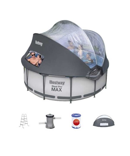 Bestway Steel Pro MA...