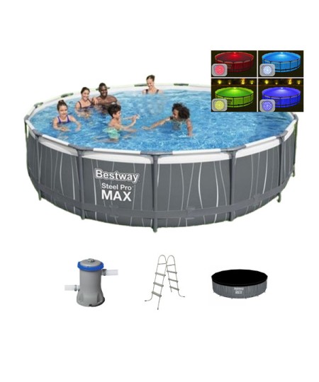 Bestway Steel Pro MA...