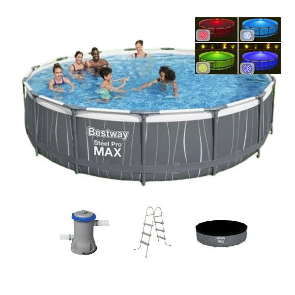 Bestway Steel Pro MA...