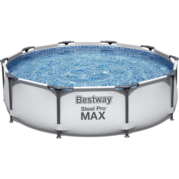 BESTWAY Steel Pro MAX Pool, 3.05 m x 76 cm - 56406