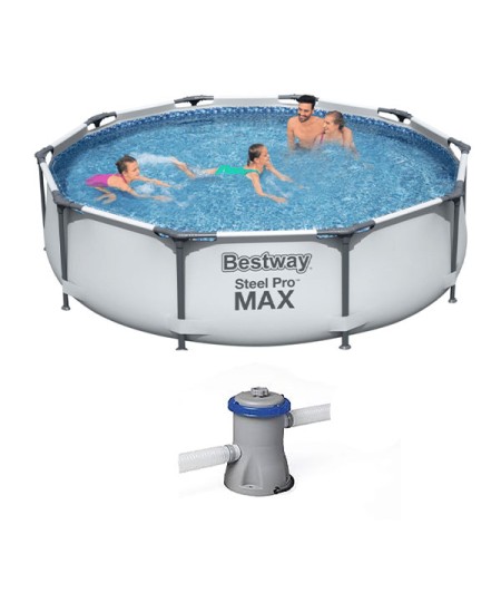 Bestway Steel Pro MA...