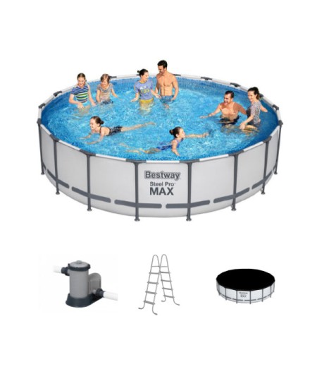 Bestway Steel Pro MA...