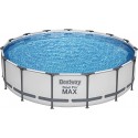BESTWAY Steel Pro MAX Pool Set, 4.27 m x 84 cm - 56595