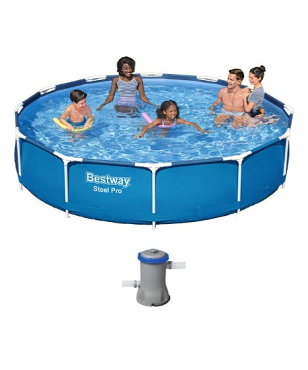 Bestway Steel Pro Po...