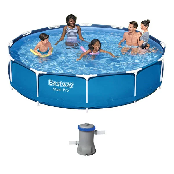 Bestway Steel Pro Po...