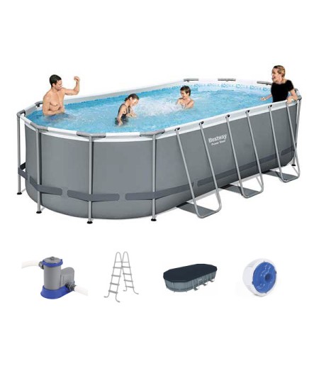 Bestway Power Steel ...