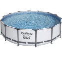 Bestway Steel Pro Max Round Pool, 4.27m x 1.07m - 56950