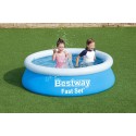 Bestway Inflatable Pool Set, 1.83M X 51CM - 57392